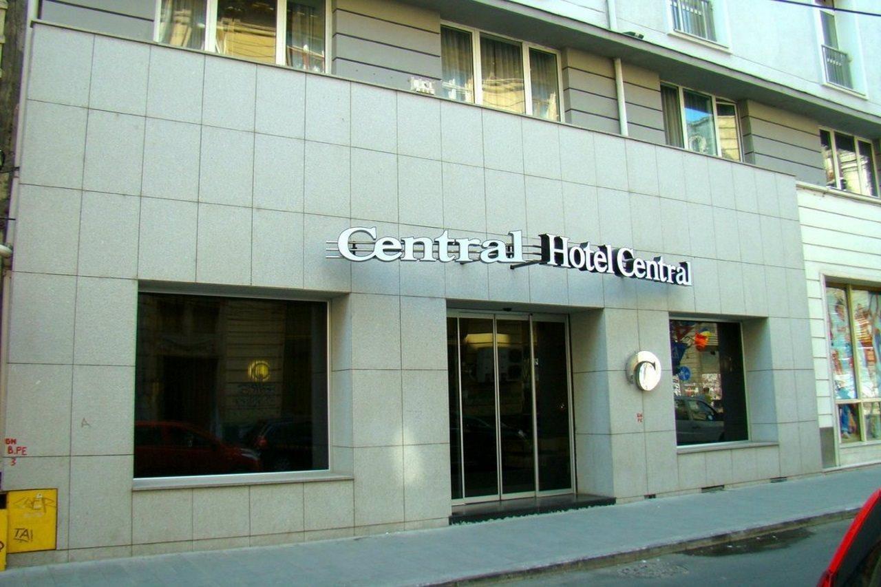 Central Park View Apartments 부쿠레슈티 외부 사진