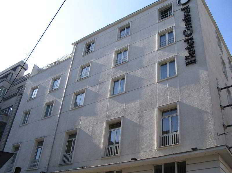 Central Park View Apartments 부쿠레슈티 외부 사진