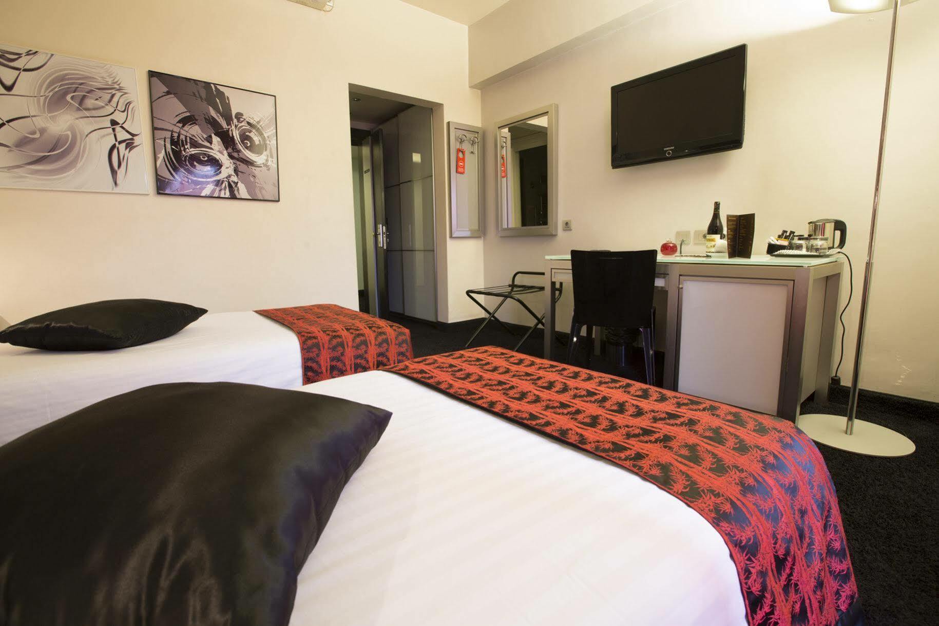Central Park View Apartments 부쿠레슈티 외부 사진