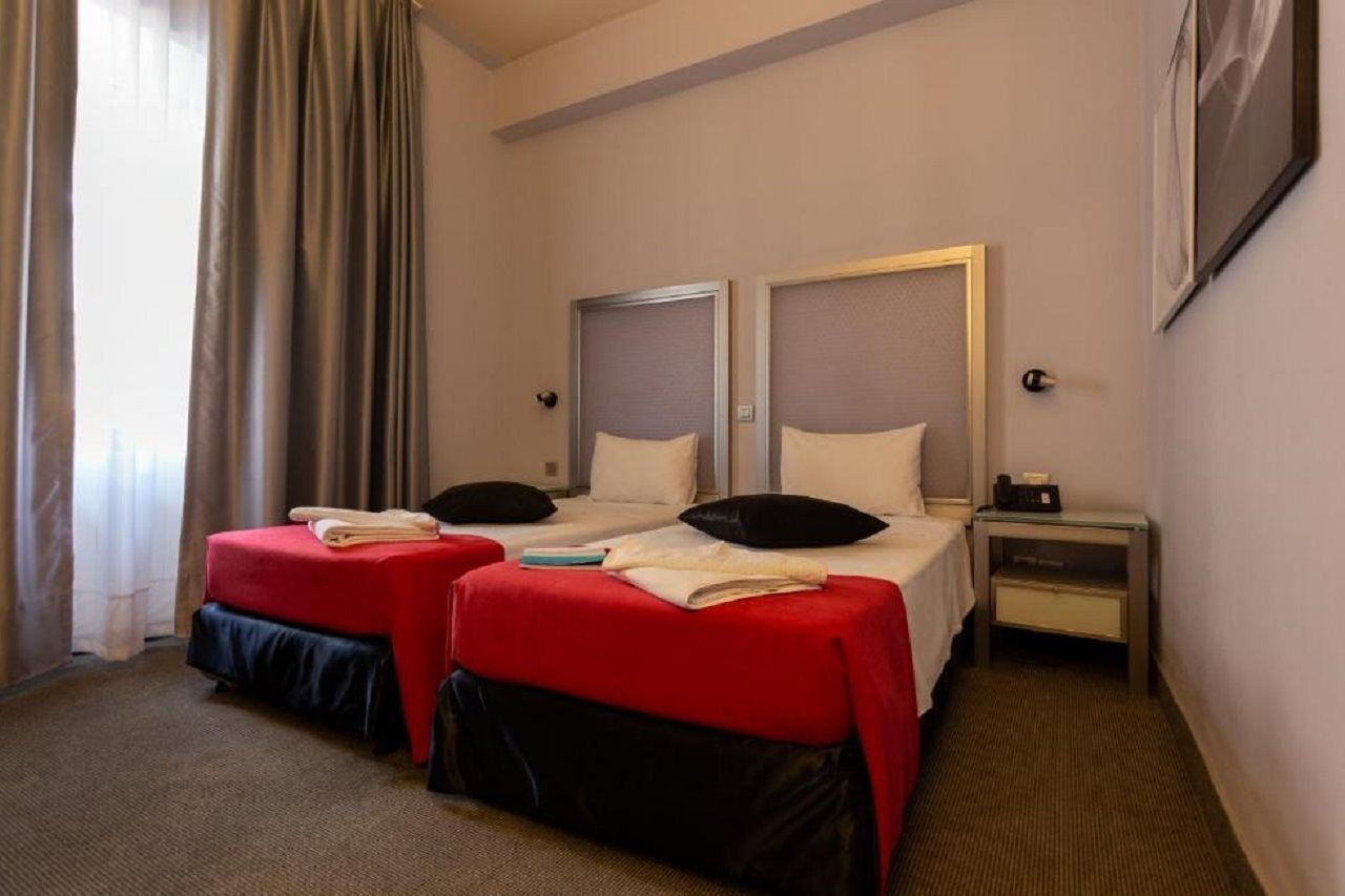 Central Park View Apartments 부쿠레슈티 외부 사진