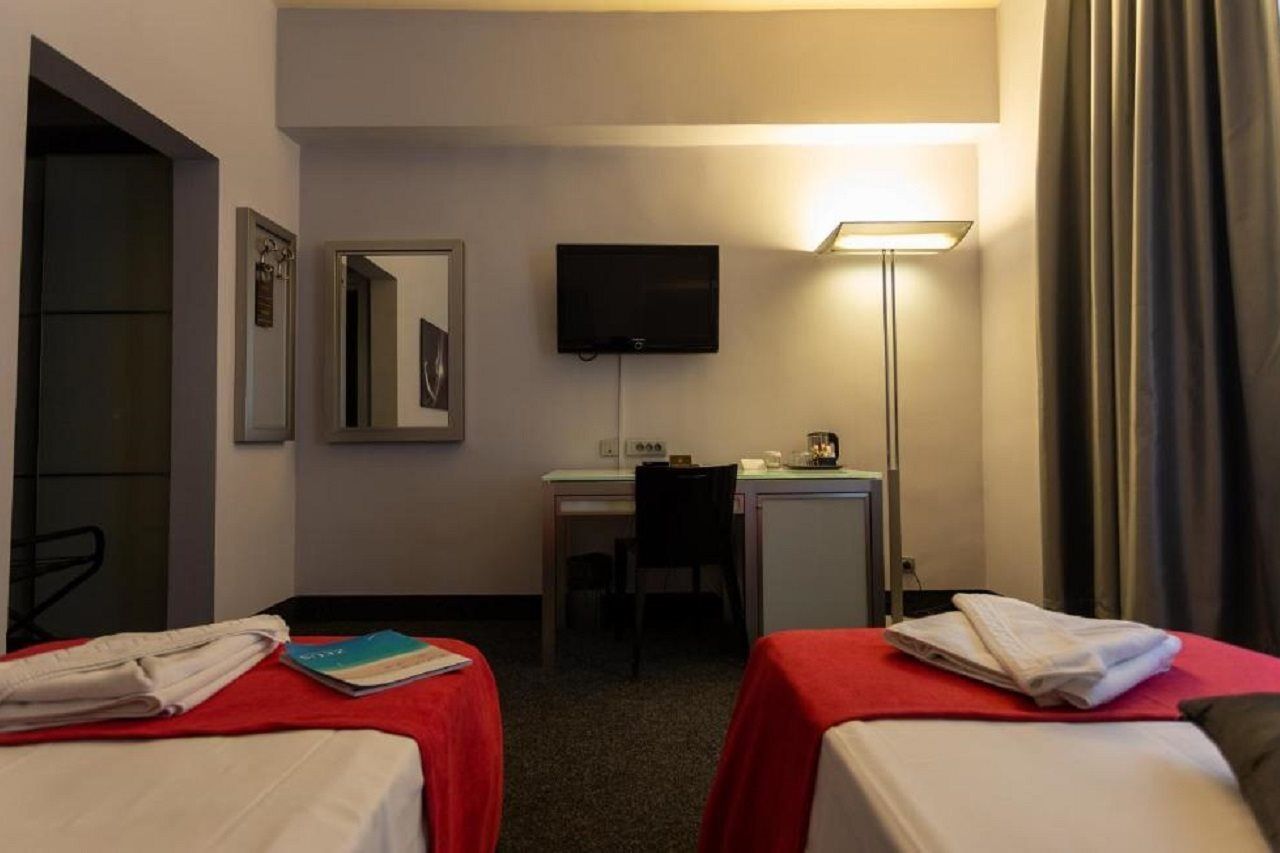 Central Park View Apartments 부쿠레슈티 외부 사진