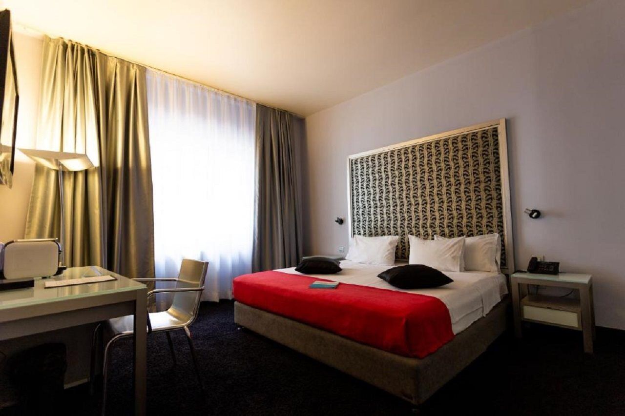 Central Park View Apartments 부쿠레슈티 외부 사진